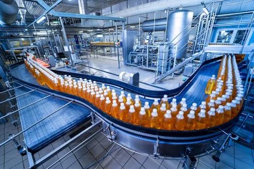 Manufacturing